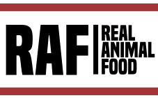 RAF – REAL ANIMAL FOOD